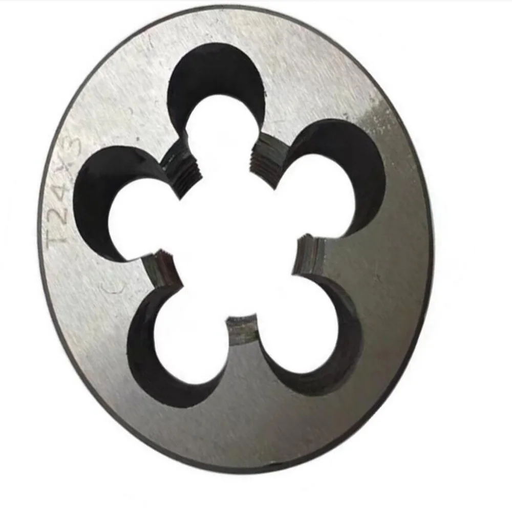 Бестселлер: трапециевидные резьбовые штампы для металлических изделий