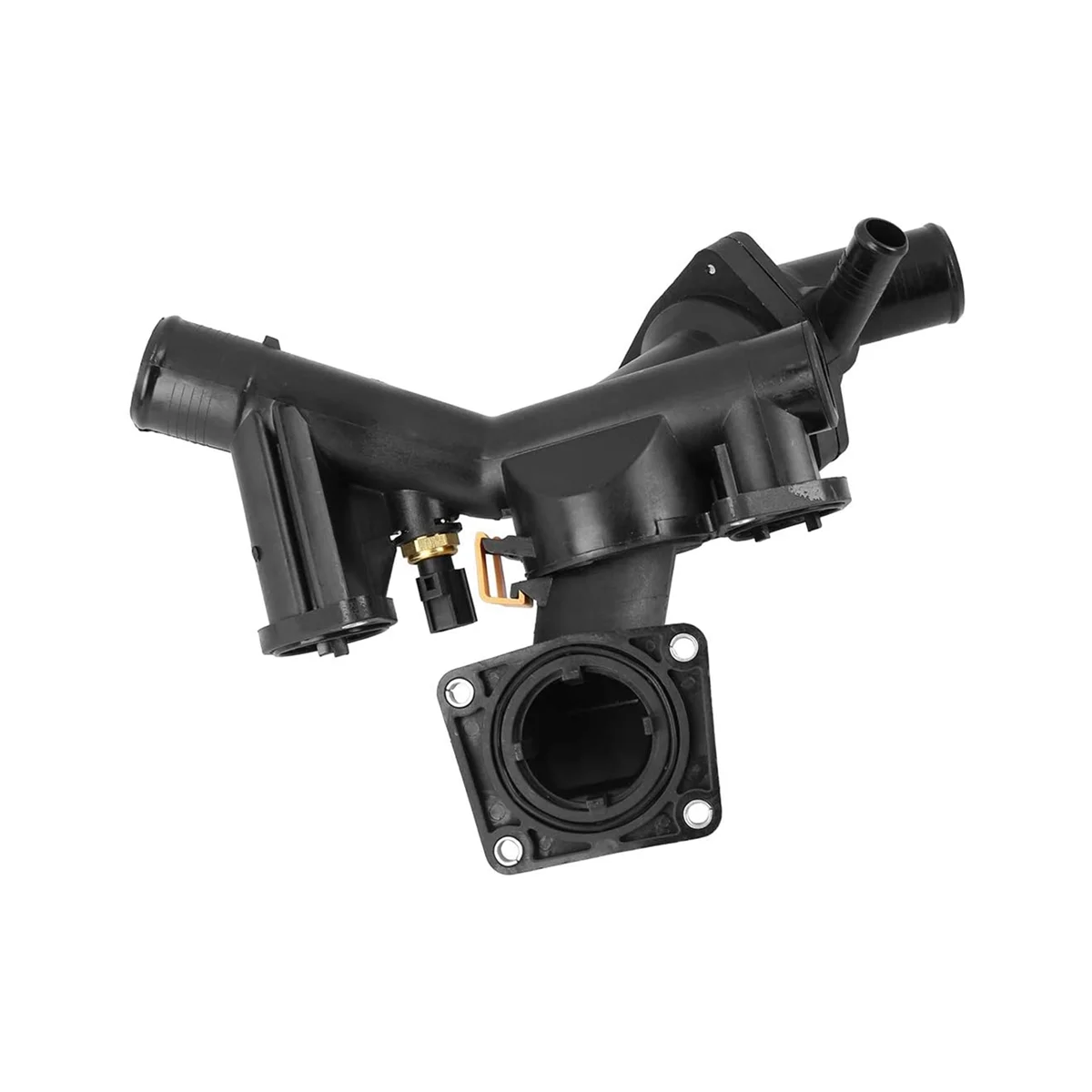 Корпус термостата для Land Rover LR3 Range Sport 4.4L V8 LR005631 1316378 4536880