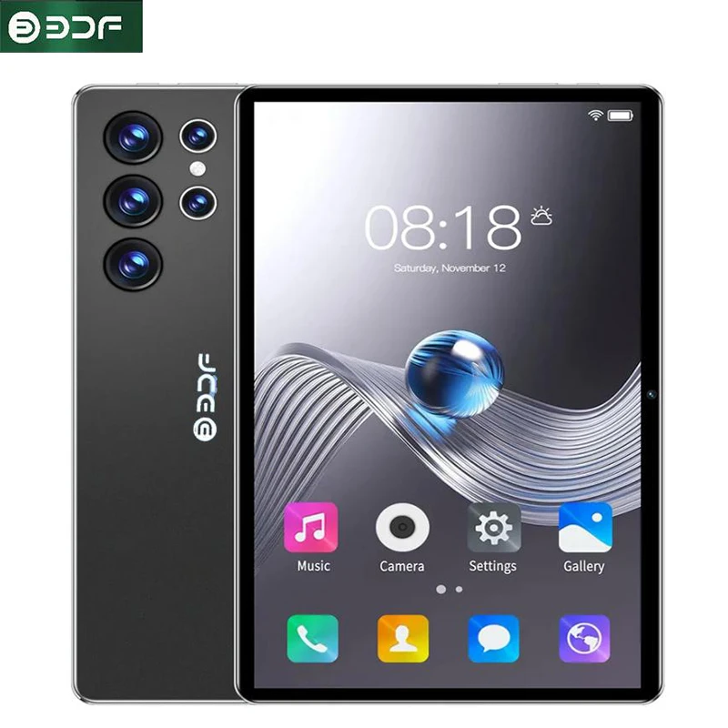 Планшет 3G LTE Phone Call Octa Core 6 ГБ + 128 ПЗУ