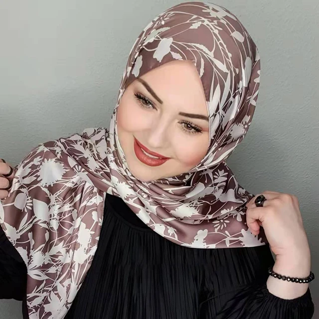 Islamic Modal Hijab Abaya Hijabs For Woman Abayas Jersey Head Scarf Muslim Dress Women Turbans Turban Instant Luxury Head Wrap 5