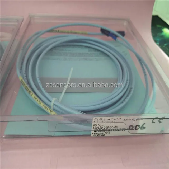 330130-045-01-CN Вибрационный зонд BFP DE/ND запчасти для измерения вибрации подшипника