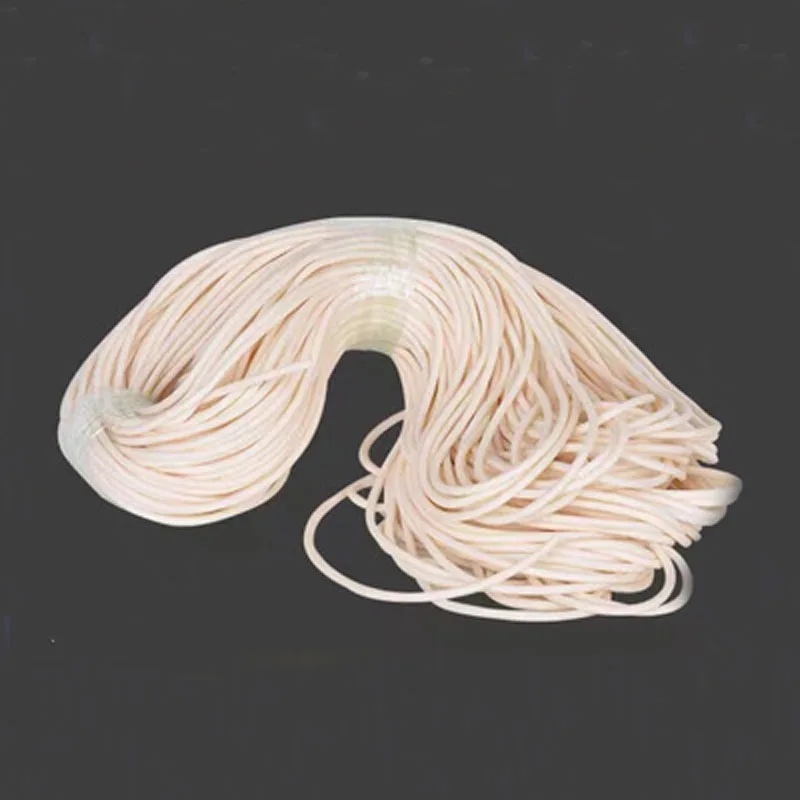 Уплотнительная лента для силикагеля длиной 5 м пеноматериал с круглым стержнем