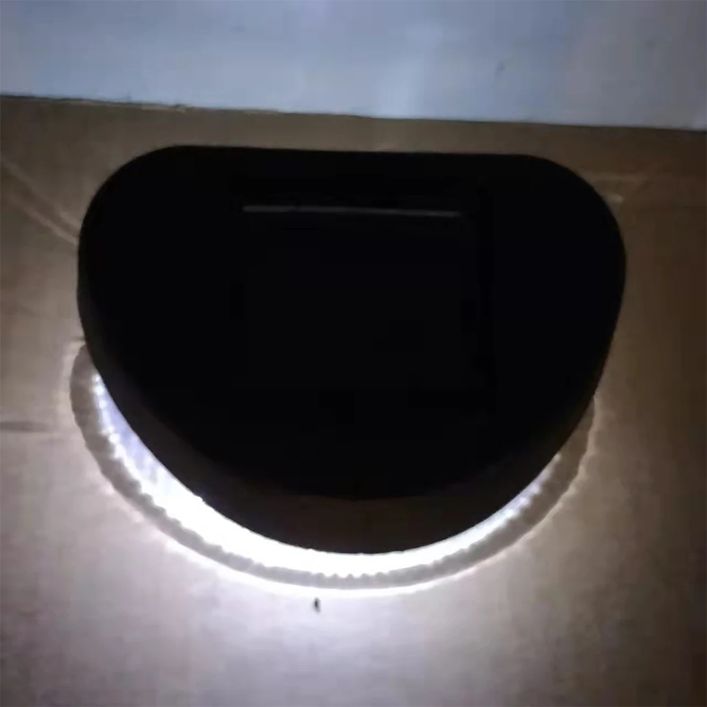 

Solar Light Wall Lamp Hanging Lantern Handy Installation Household Accessories Convenience Home Supplies White Light