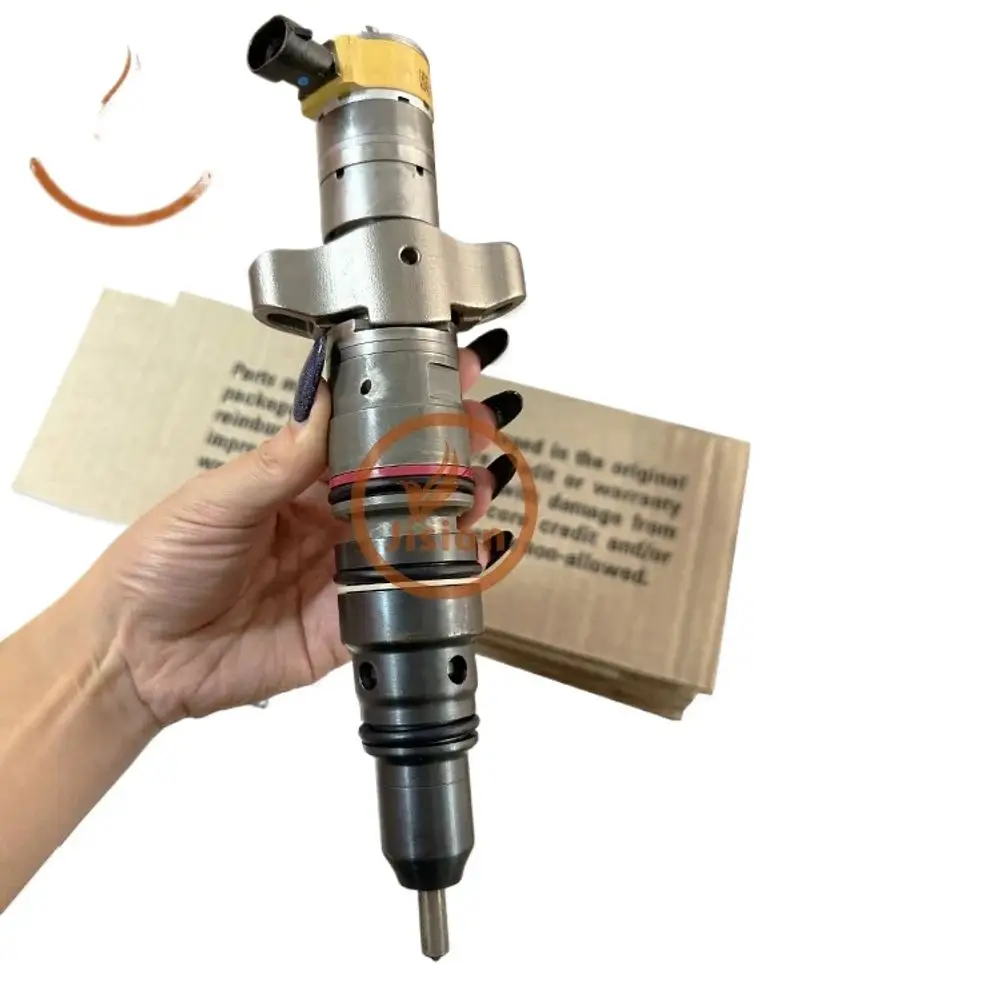 Для экскаватора Caterpillar Топливная форсунка 557-7627 C9 Дизельный двигатель 5577627 235-2888