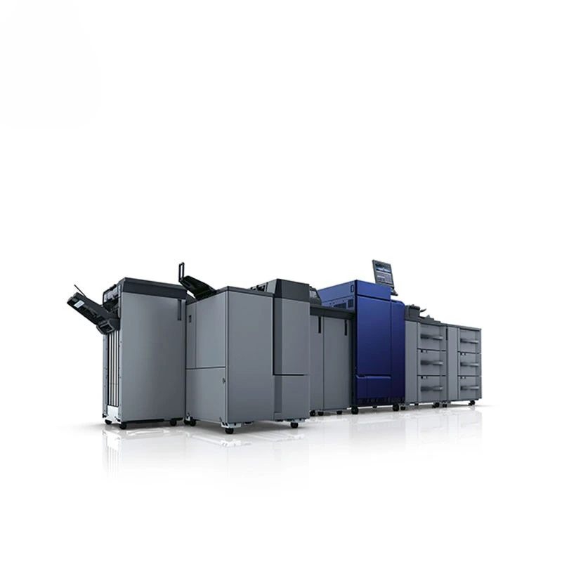 Совершенно новые производственные копиры для Konica Minolta Accurio Press C6100 C6085 цветная