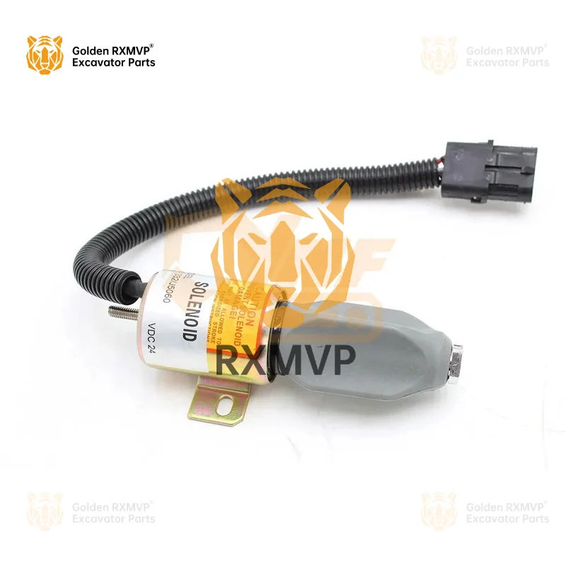 Запчасти соленоид для экскаватора YNF JCB 332/J5060 716/30091 332-J5060 716-30091 332J5060 71630091