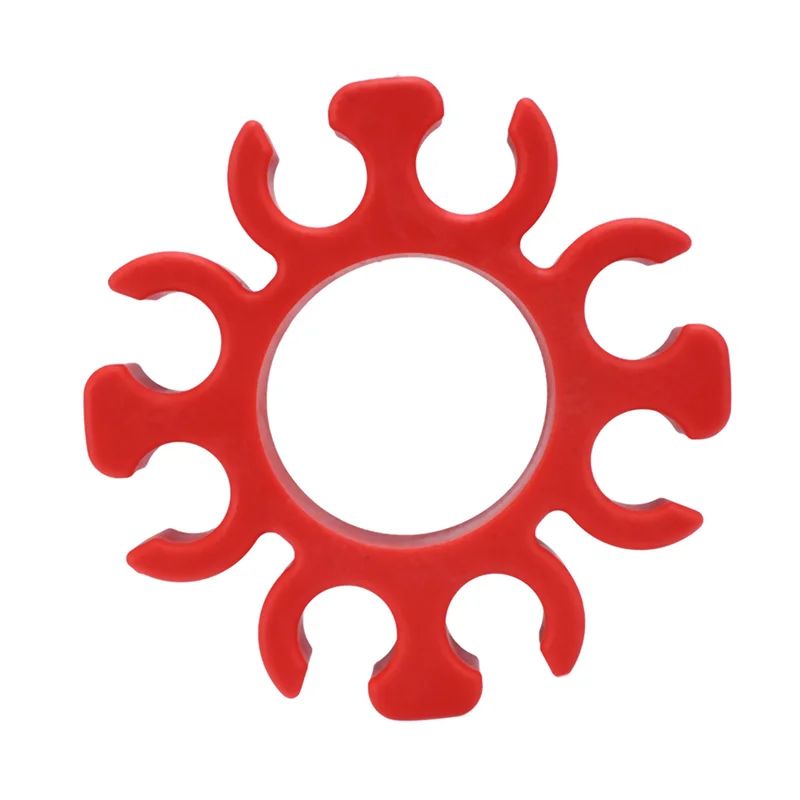 Зажим для держателя барабанных палочек барабанов Roland V TD 38 мм силиконовые зажимы