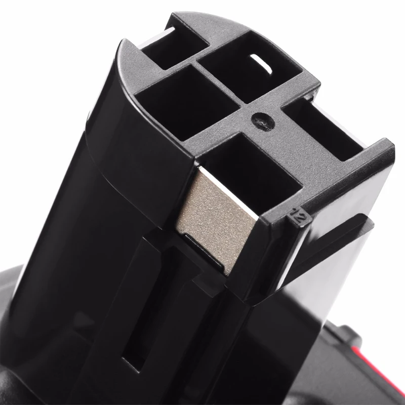 Фото Оригинальная Аккумуляторная батарея для Bosch 12 в 1200 а/ч PSR GSR 12 В AHS GSB GSR 12 VE-2 BAT043 BAT045 BAT046 BAT049 BAT120 BAT139 №3