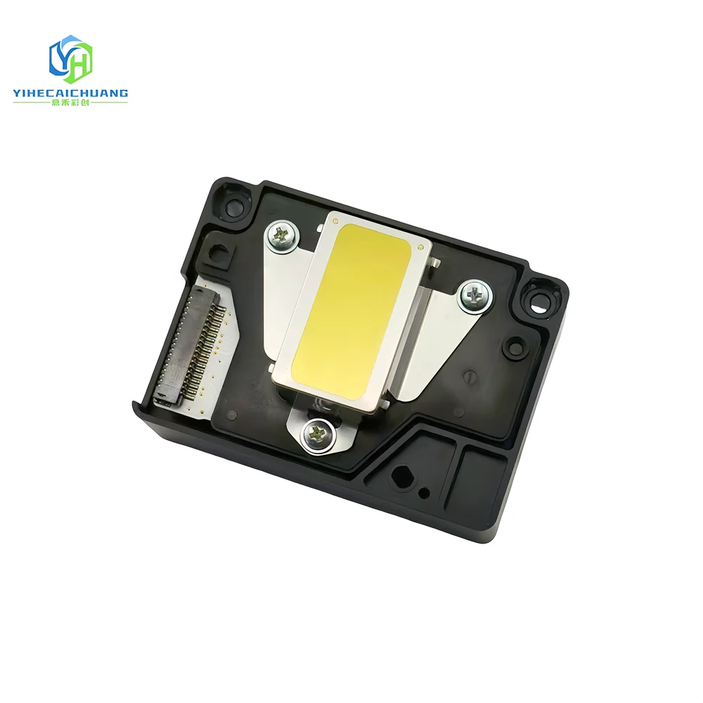 Фото Печатающая головка F185000 Печатающая головка L1300 T30 T33 T110 T1100 T1110 для Epson SC110 TX510 B1100 L1300 ME1100 ME70 ME650 C110 C120 C10 №5