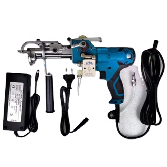 

Лидер продаж на Amazon, портативный пневматический ковровый пистолет, высокошерстяной ковровый пистолет для продувки воздуха, длинный шерстя...