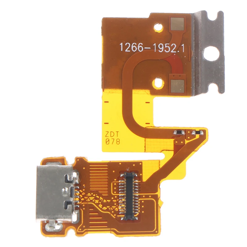 

USB-разъем для зарядки гибкий кабель для Sony Xperia Tablet Z SGP311 SGP312 SGP321