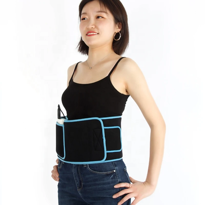 

Rehabilitation physical therapy equipments Far Infrared Led Laser Wrap Body Slim / Pain Relief