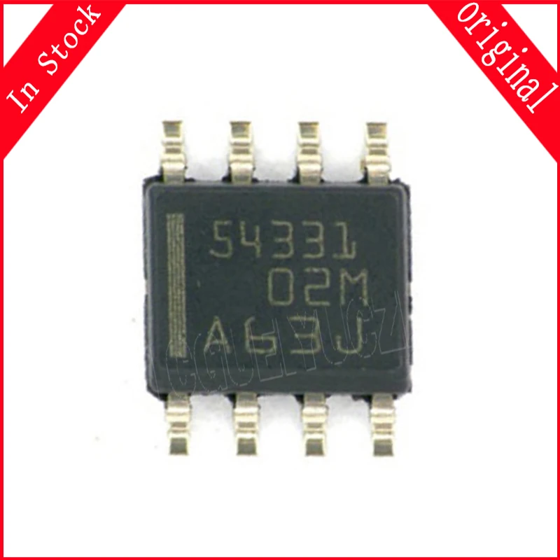 

10 шт. TI TPS54331DR TPS54331 SOP8 54331