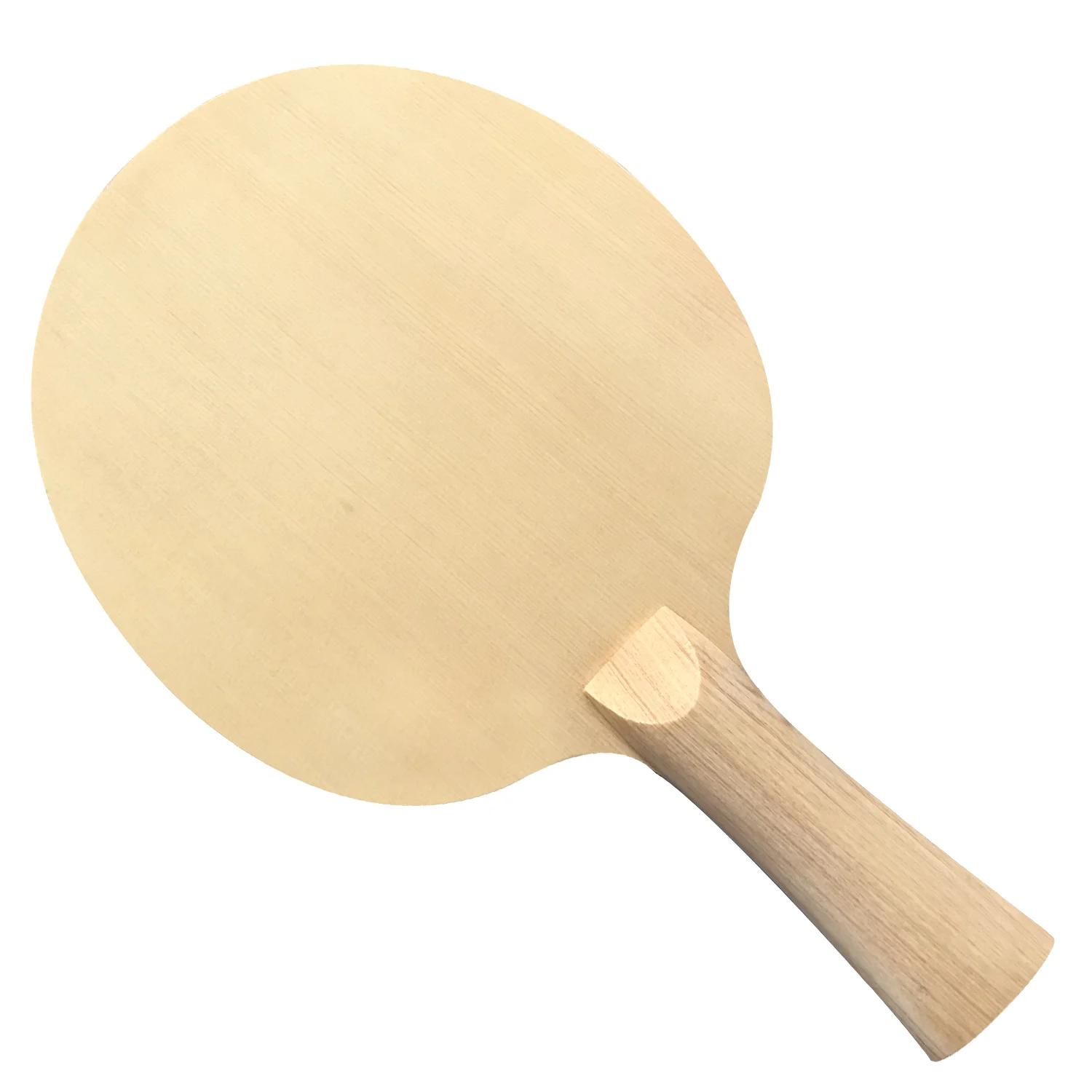 SANWEI HC6S HC.6S Hinoki Carbon Лезвие для настольного тенниса пинг-понга Бита