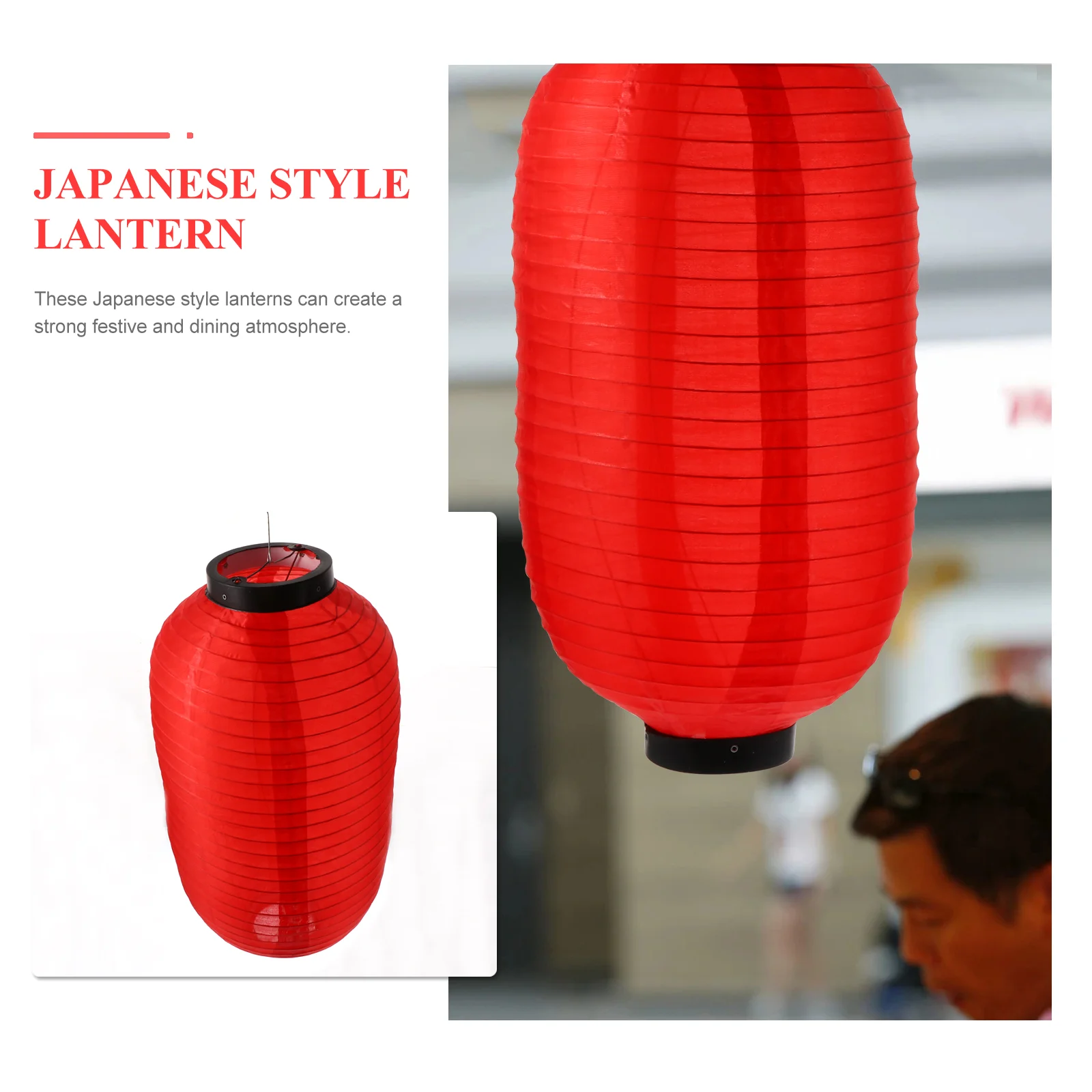 Фонарь японский фонарь s подвесной бумажный Шелковый китайский уличный