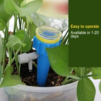 1612pcs auto drip irrigation watering system dripper spike kits garden household plant flower automatic waterer tools