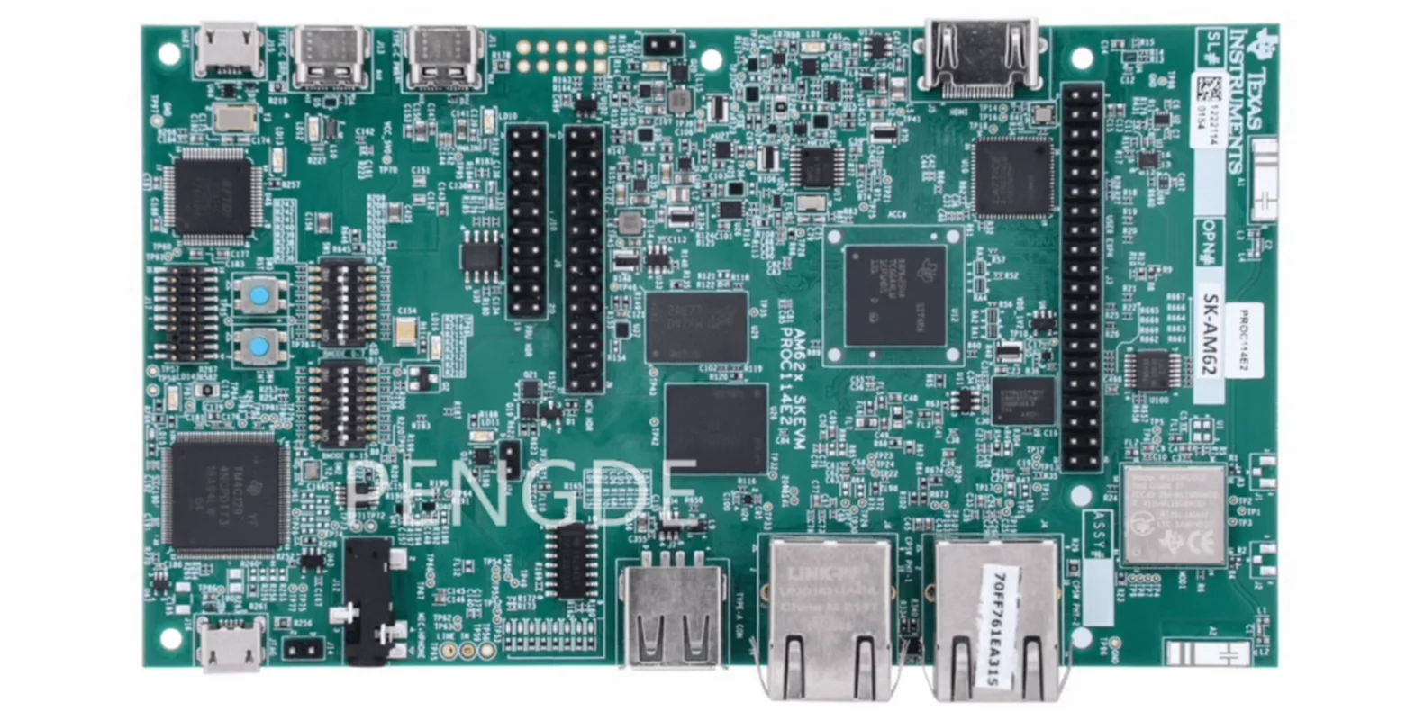 Spot SK-AM62 Sitara AM6254 оценочный модуль Стартовый комплект EVM четырехъядерный