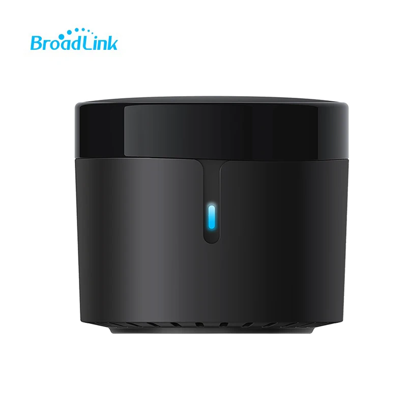 Фото BroadLink RM4 Mini IR Wi-Fi Автоматизация умного дома Универсальный пульт дистанционного управления Bestcon Контроллер RM4C работает Alexa Google Assistant №1
