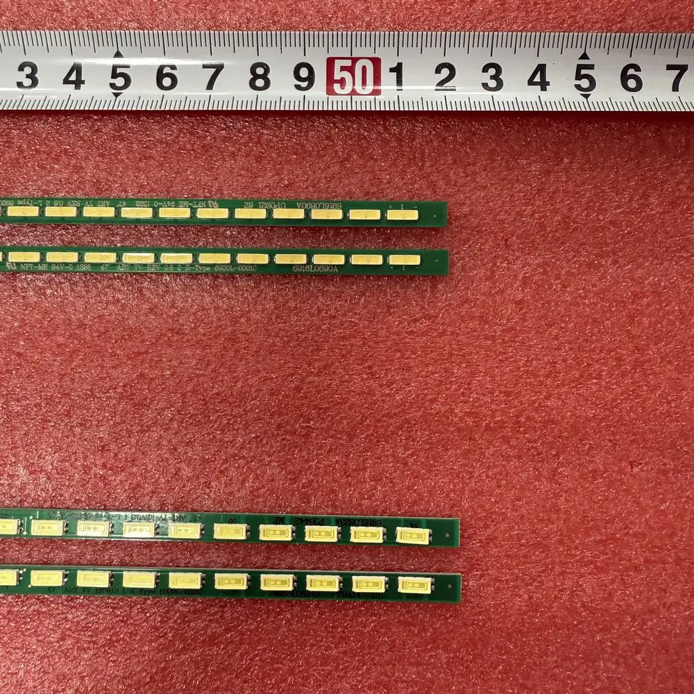 Светодиодная лента для 47LM760T 47LM6600 47LM6400 47LM6700 47LM7600 47LM8600 47LM640T 47LM670T 47LM660T 47LM860T 47LM860V