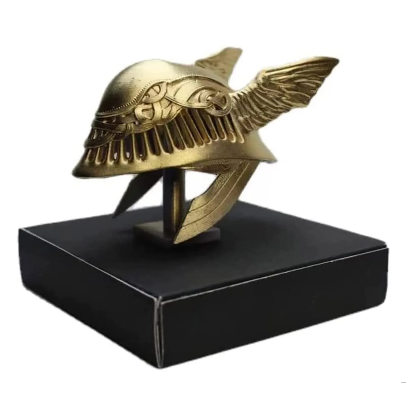 

Elden Ring Figures Valkyri Helmets Game Boss MaleniaBlade Of Miquella Anime Kawaii Keychain Action Doll Figures Children Toys