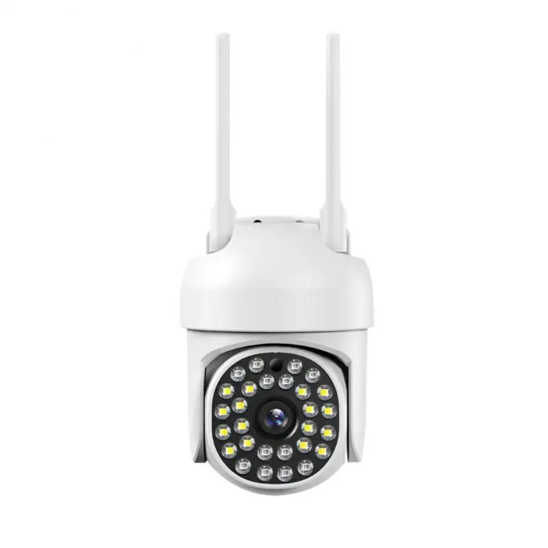 

Outdoor 1080p 2 Way Voice Surveillance Camera Smart Human Detection Auto Tracking Cctv Camera Security Protection Cctv Wireless