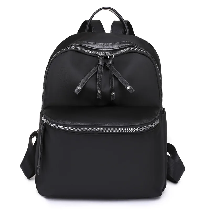 Женская сумка из ткани Оксфорд ACELURE в стиле ретро однотонный вместительный