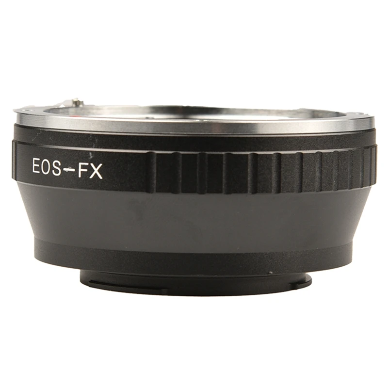 

EOS-FX Camera Lens Adapter Ring For Canon EOS EF/EFS Mount Lens To For Fujifilm X Mount Fuji X-Pro1 Xpro1 X