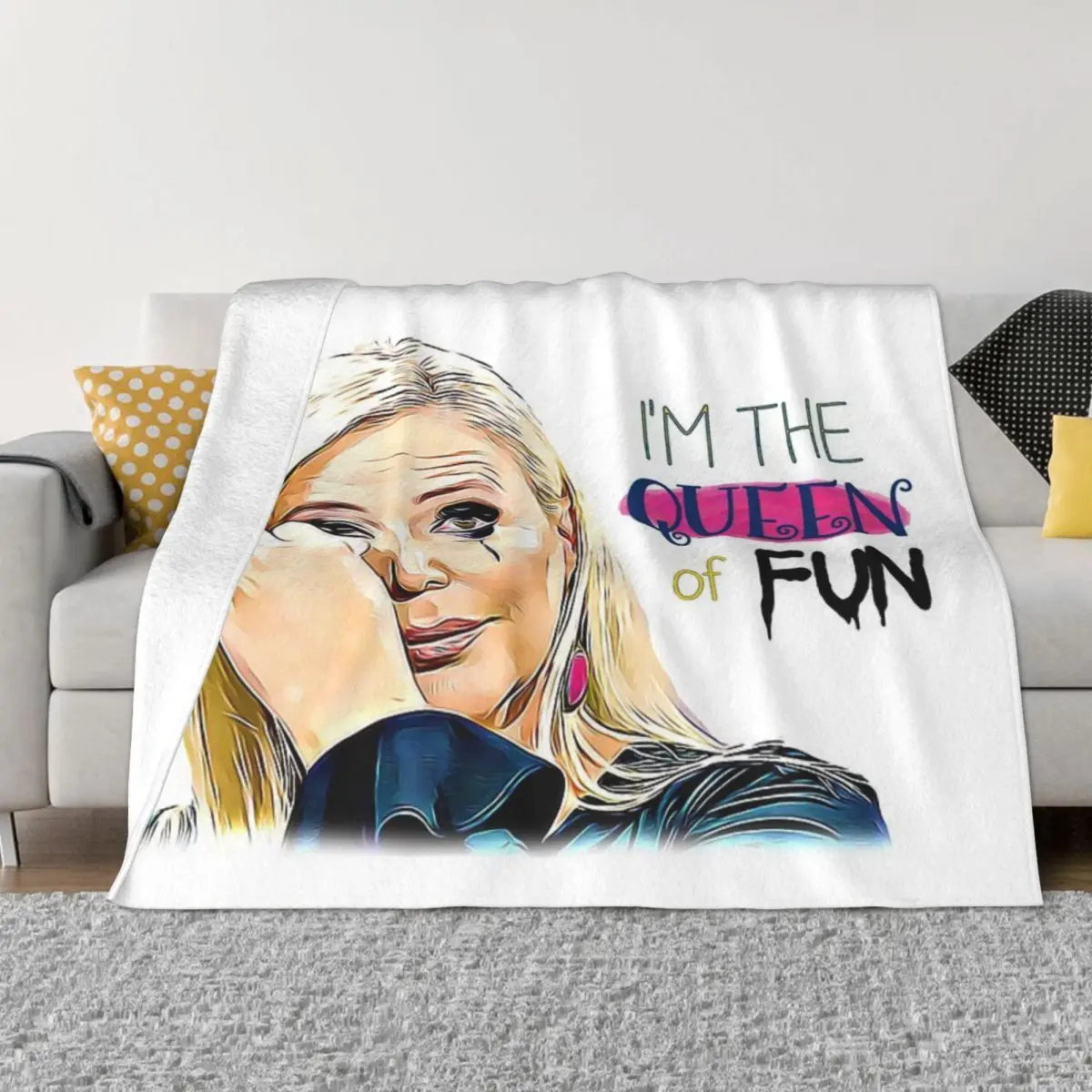 Одеяло для кровати Queen Of Fun одеяла и пледы зимнее теплое одеяло