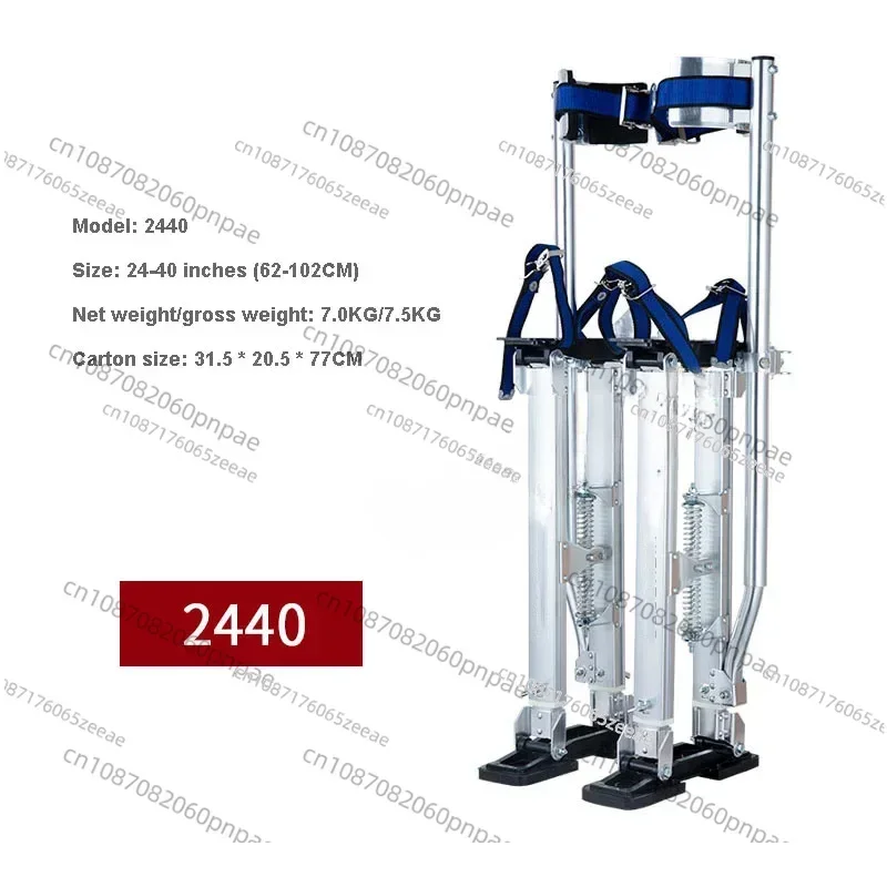 Гипсокартонные хомуты 24-40 дюймов Профессиональная Алюминиевая Штукатурная