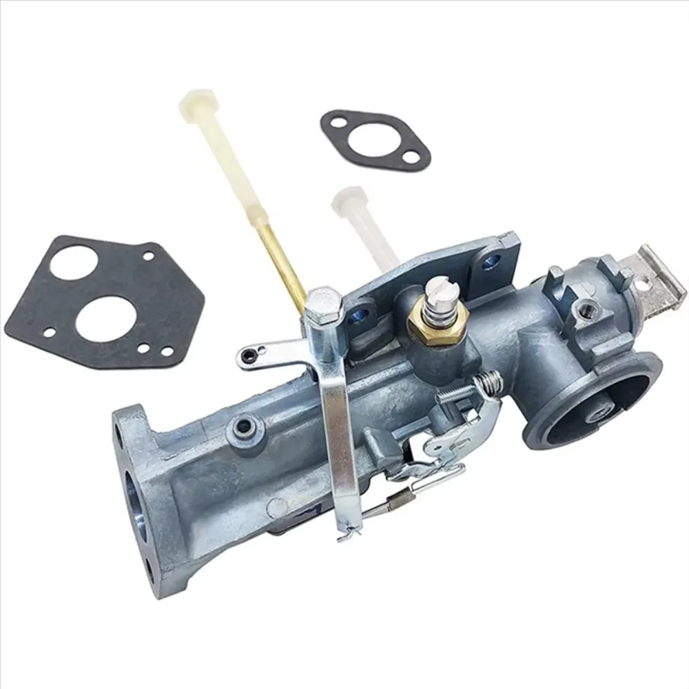 Фото Комплект карбюратора A50U 2X для замены 299437 297599, подходит для Briggs & Stratton 135200 130200 100200 4-тактных двигателей. №1