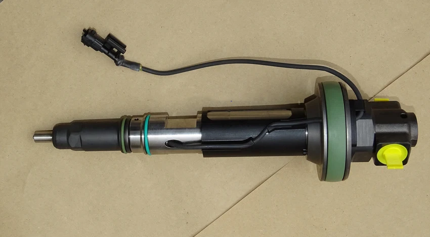 Детали дизельного двигателя QSK60 система 2867148 топливный инжектор с общей