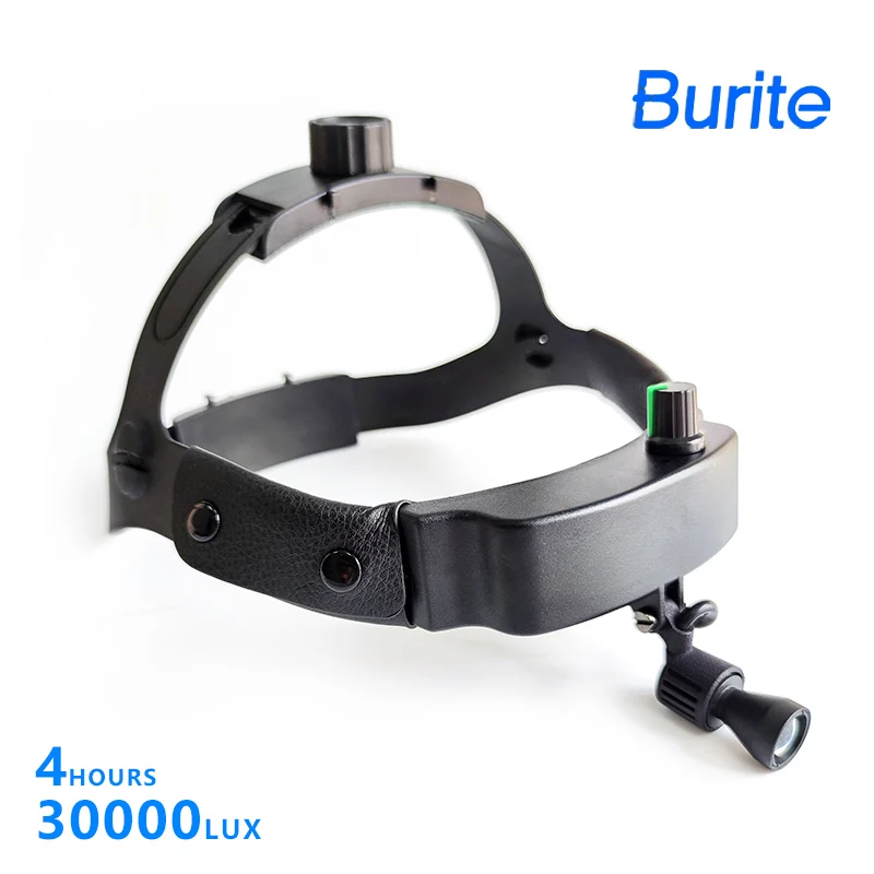 Светодиодная фокусирующая точечная фара стоматологические лупы ЛОР-медицинский