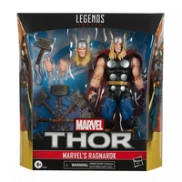 original marvel legends series replica thor 6 inch 152mm high action figure deluxe edition collectible model toy