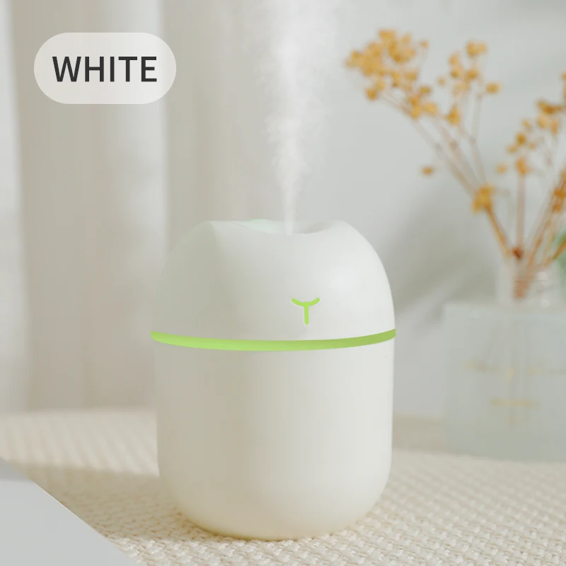 

USB ультразвуковой увлажнитель воздуха