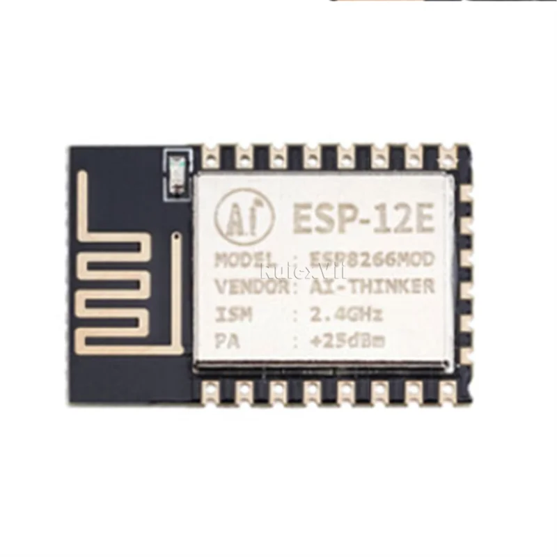 

1PCS ESP8266 Serial Port WIFI Module Wireless Control ESP-12E ESP-12F ESP-12S ESP-07S ESP-07