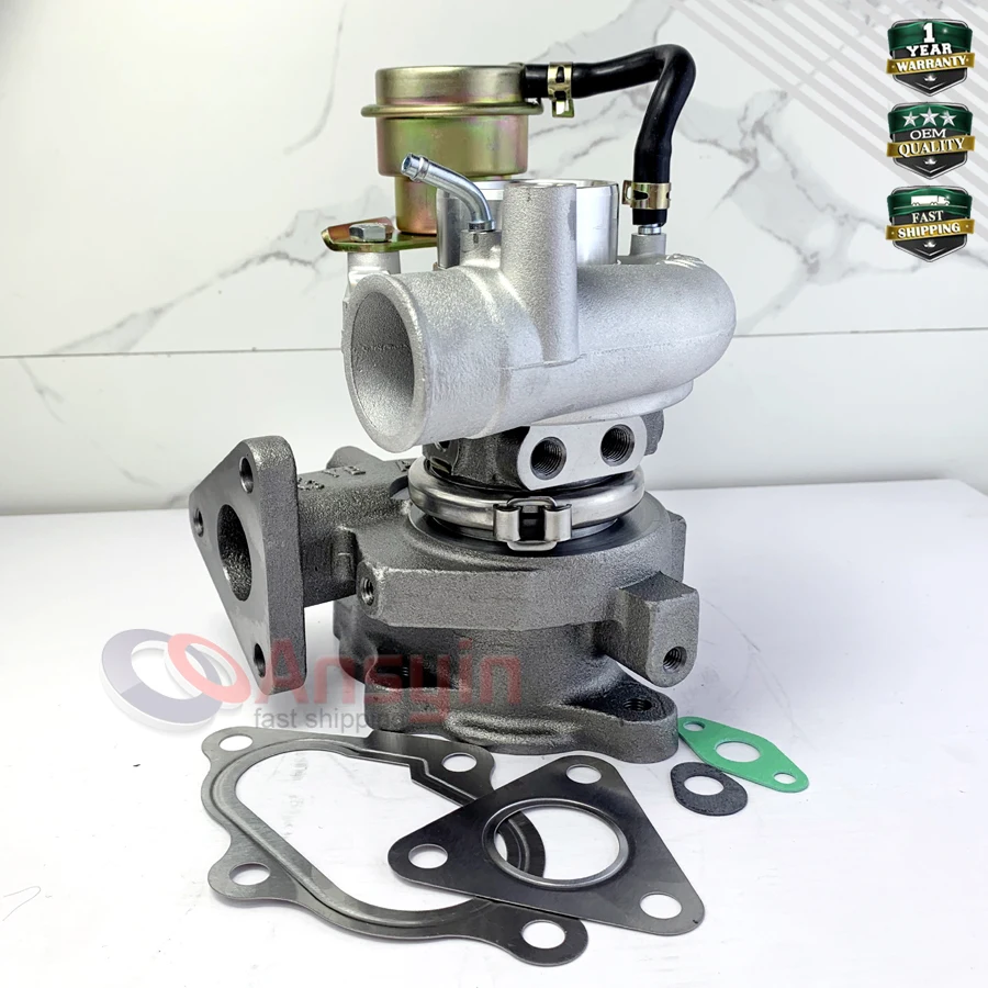 Турбокомпрессор для Mitsubishi l200 Pajero Shogun L200 Delica 4M40 2.8L TD04 12T 49377-03033 49377-03101 49135-03130 ME 201677