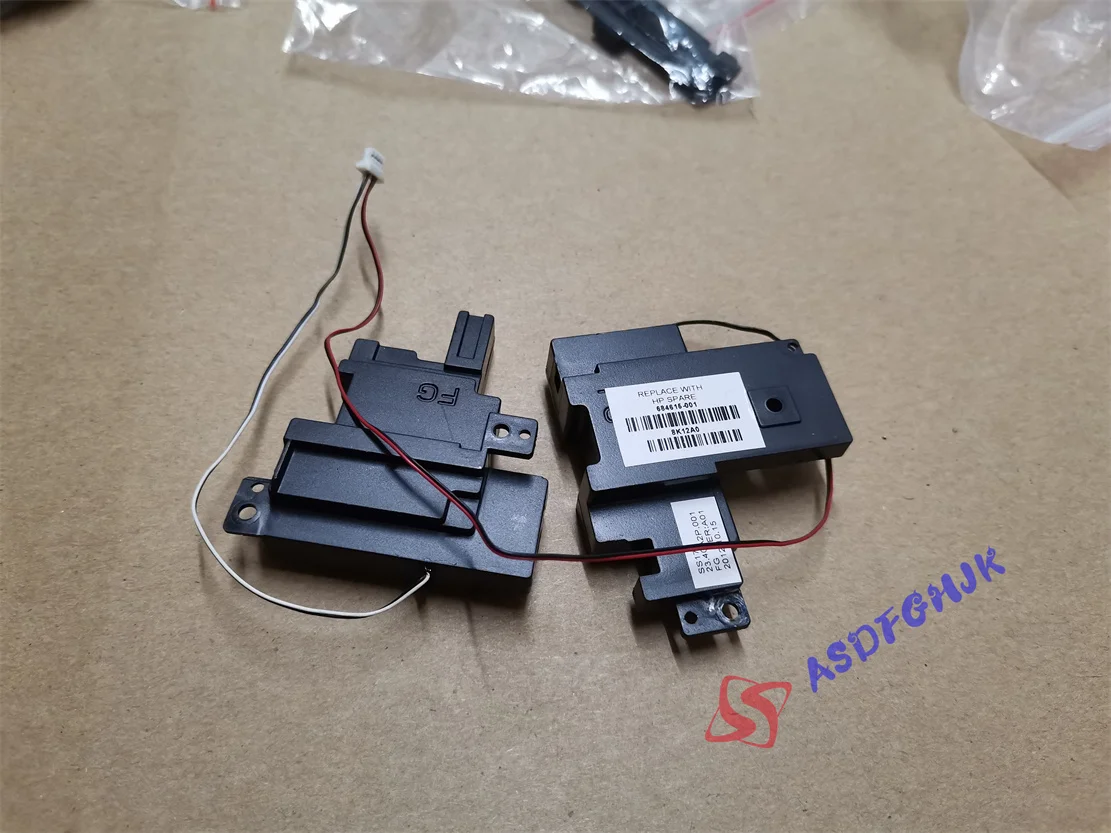 Оригинальный динамик для HP Probook 4740S 4741S 4745S 4746S P/N 684615-001, полностью протестирован