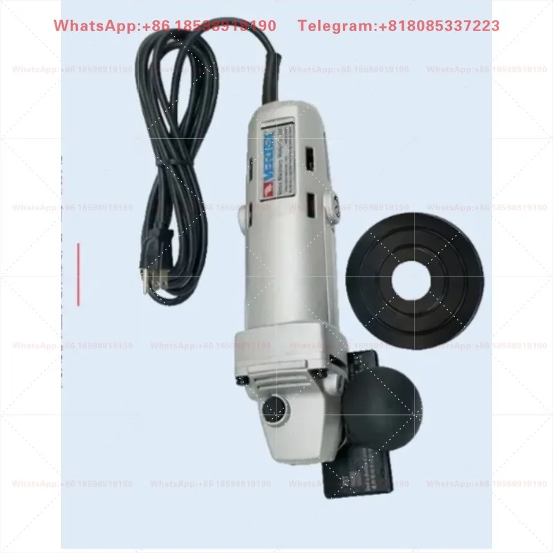 Фото Портативный многофункциональный станок для снятия фаски VCF-600 для обработки прямых и криволинейных поверхностей, а также для снятия заусенцев с угловых соединений в пресс-формах из стали №1
