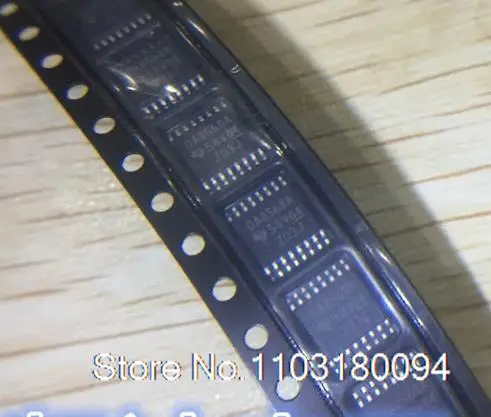 

DAC8568IAPWR TSSOP-16 : DA8568A
