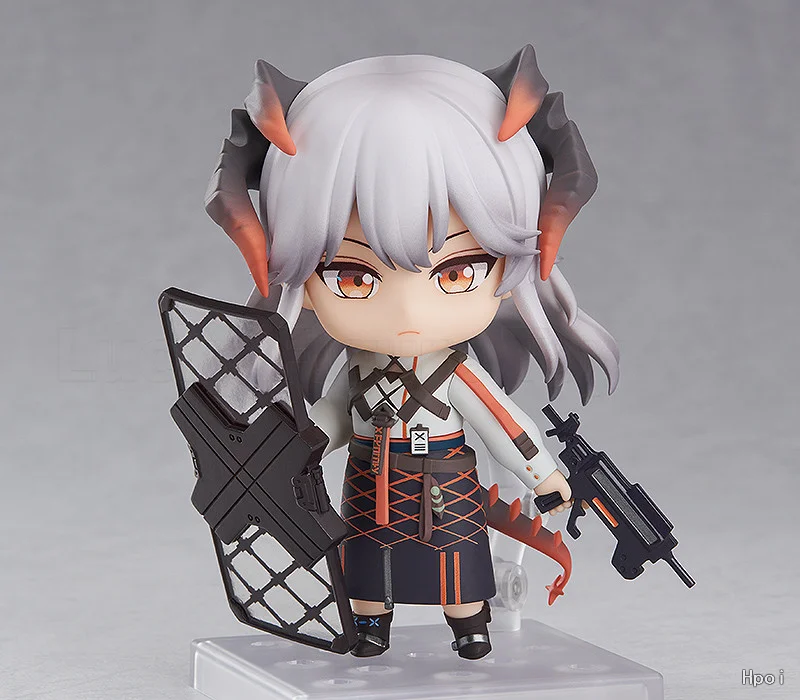 Фото 【Оригинал】GSC 1810 Модель куклы Arknights Saria Q Версия №3