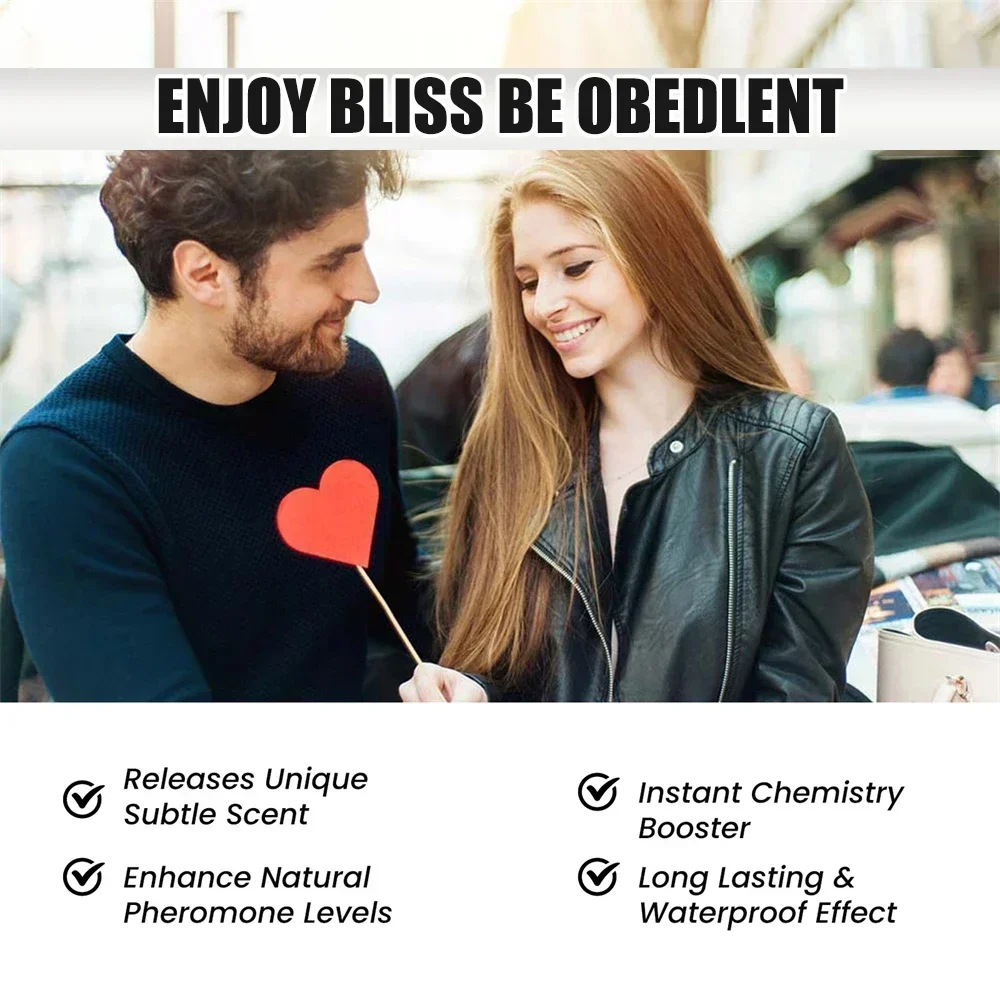 Чистый ароматизатор pheromone Roll-On - The оригинальный с феромоном и эфирным