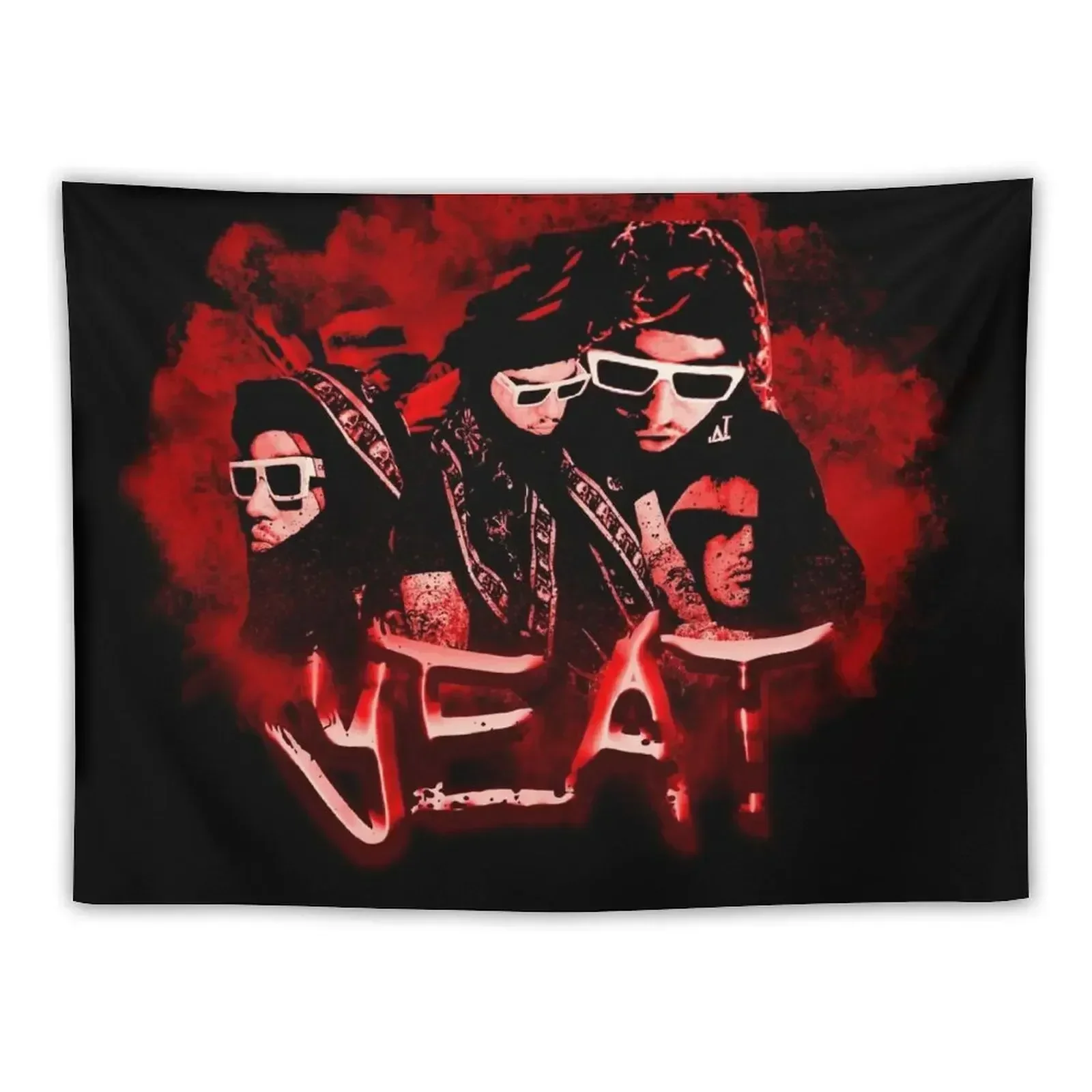 Гобелен Yeat товары для дома декор украшения комнаты гобелен