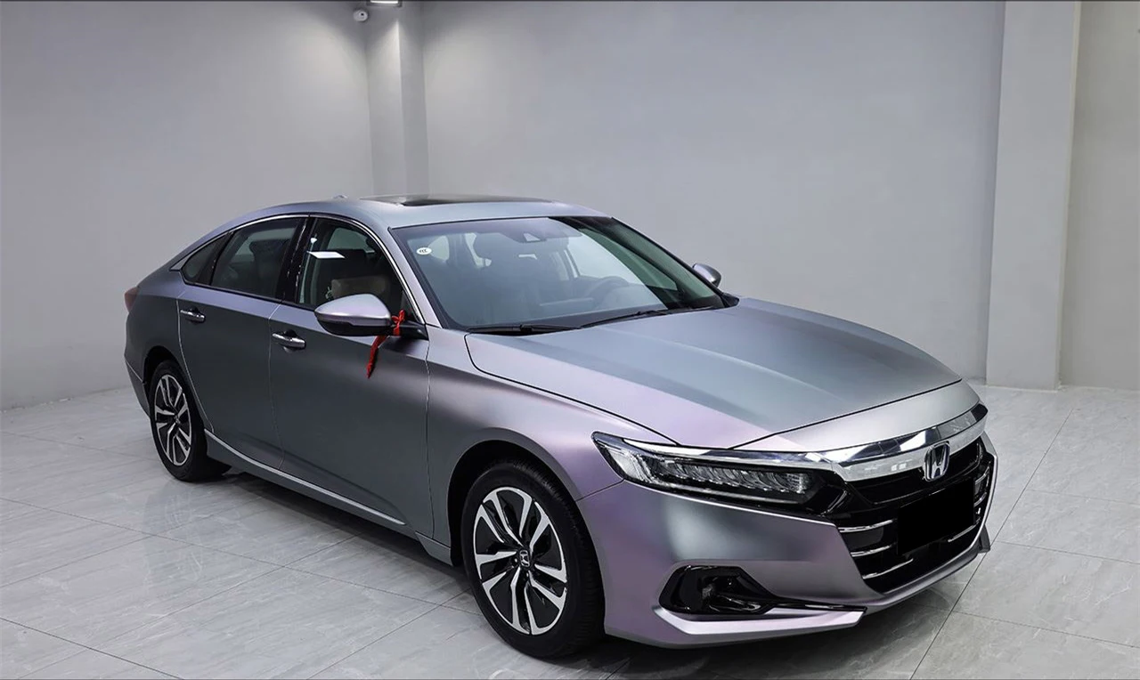 

Суперматовая металлическая Обсидиановая виниловая пленка для обмотки автомобиля, пленка для обмотки без пузырьков воздуха, низкая липкость 152*18 м/рулон 5x59 футов