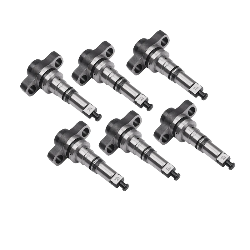 2418455182 2455-182 бочки и плунжеры для дизельных насосов IVECO аксессуары замены 6 шт.
