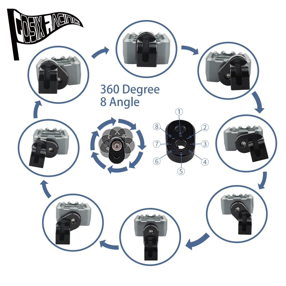 Подходит для GSX150 BANDIT GSX-S125 GSX-R125 GSX-S 1000 950 S GSX-8S GSR400 GSX650 мотоциклетные Передние