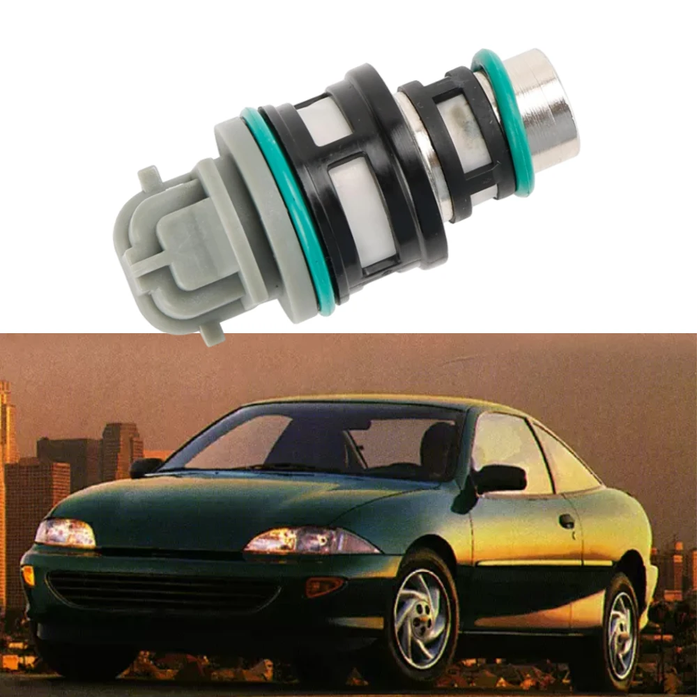 1 шт. топливный инжектор для Φ Isuzu Oldsmobile Pontiac 17113124 17113197 17112693 17100435 черные