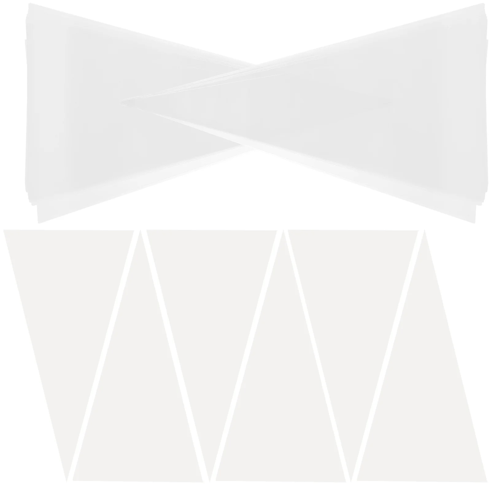 

50Pcs Grout Sealer Bags Masonry Grout Bags Large Capacity Tile Grout Bags