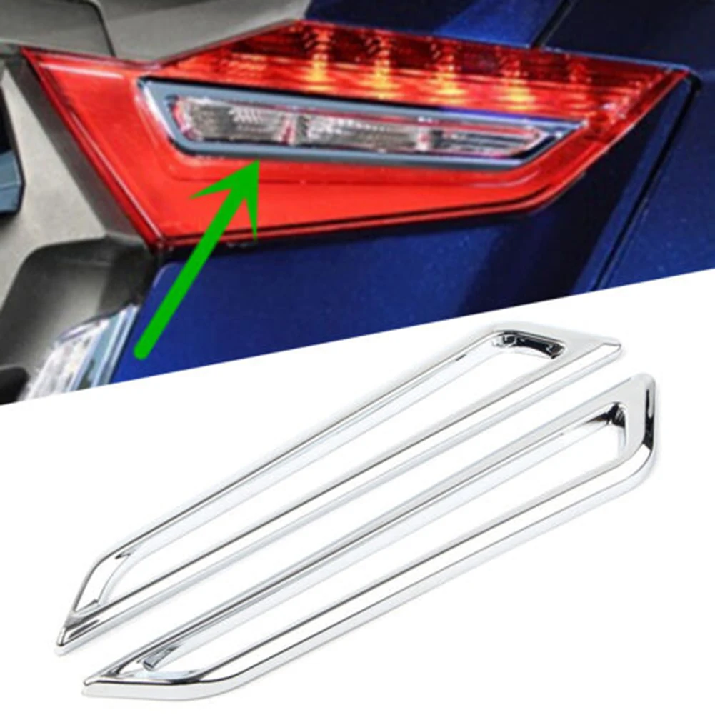

Parts Taillight Trim Accents Accessories Fittings For Honda Gold Wing 2018-up Motorcycle Replacement Brand New