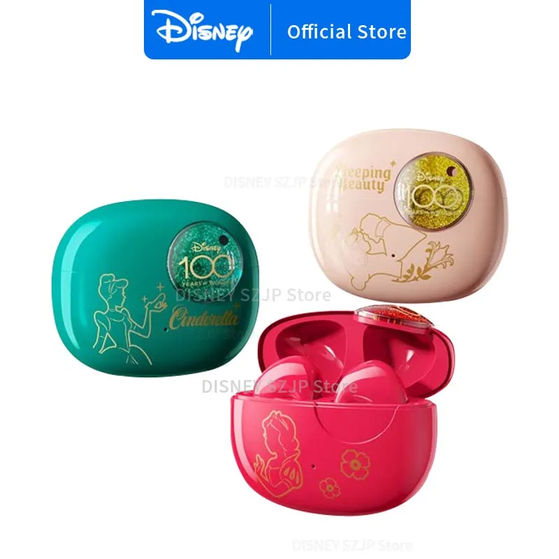

Новые стереонаушники Disney QS-29 HiFi TWS, беспроводные наушники Bluetooth 5,3, наушники с шумоподавлением, долгий режим ожидания