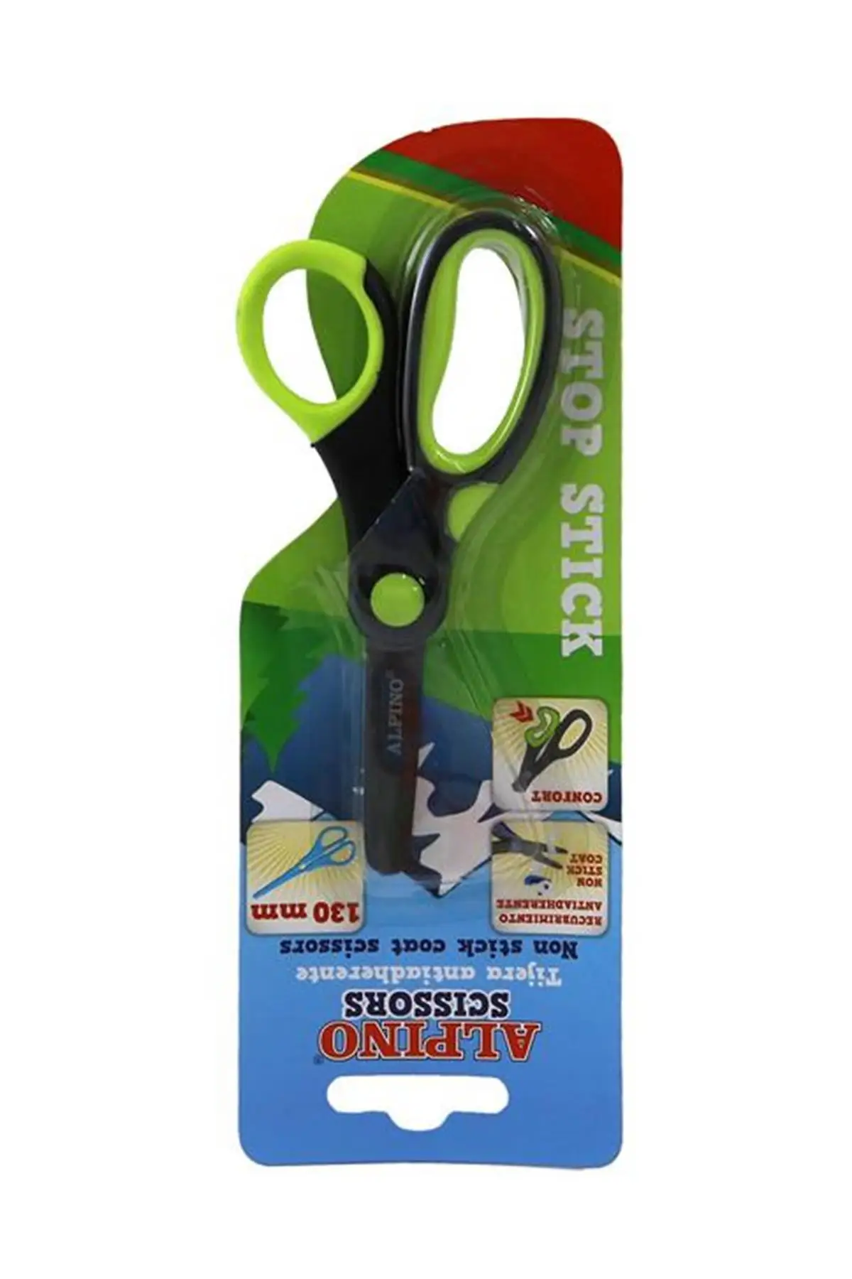 

Бренд: Dolphin Alpino Pt-033 стоп-стальные ножницы Категория: ножницы